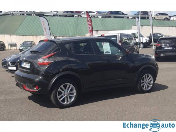 Nissan Juke 1.2e DIG-T 115 Start/Stop System Acenta