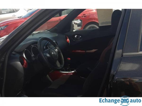 Nissan Juke 1.2e DIG-T 115 Start/Stop System Acenta