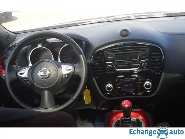 Nissan Juke 1.2e DIG-T 115 Start/Stop System Acenta