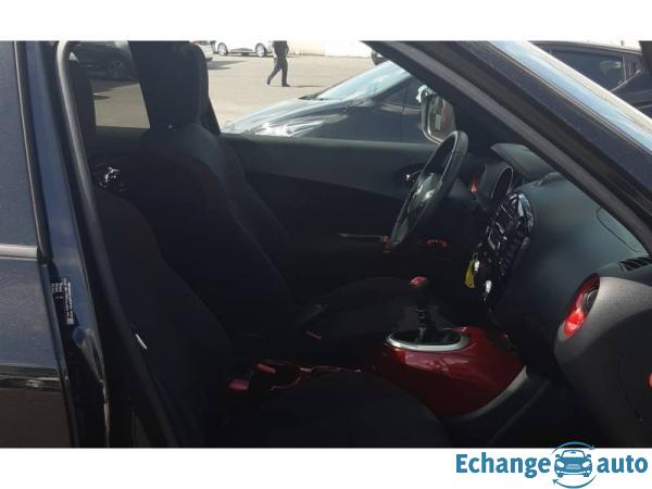 Nissan Juke 1.2e DIG-T 115 Start/Stop System Acenta