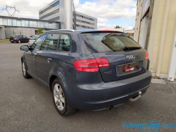 Audi A3 sportback 2.0 TDI 140ch AMBITION LUXE