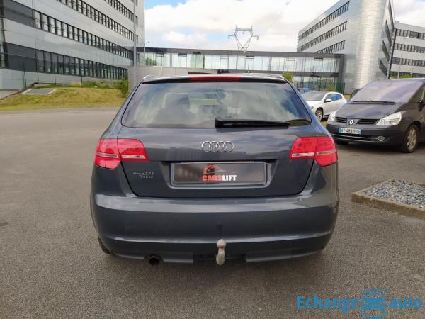 Audi A3 sportback 2.0 TDI 140ch AMBITION LUXE