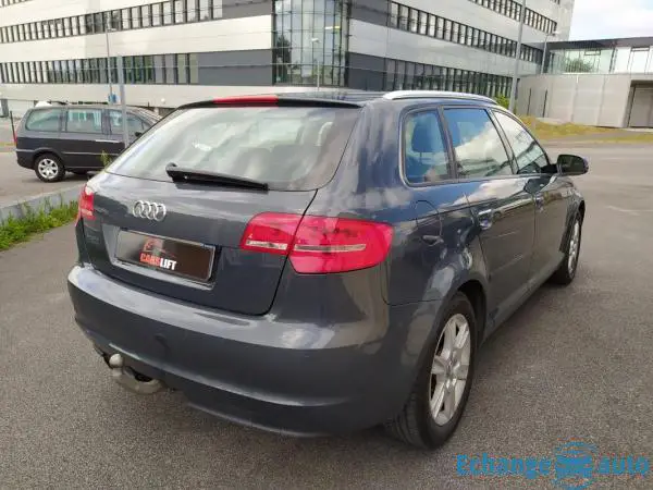 Audi A3 sportback 2.0 TDI 140ch AMBITION LUXE