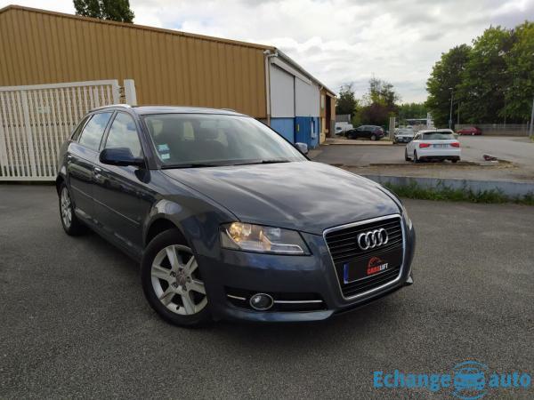 Audi A3 sportback 2.0 TDI 140ch AMBITION LUXE