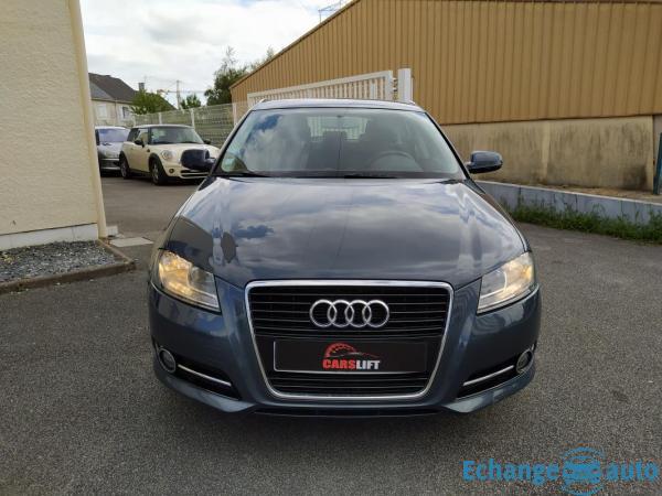 Audi A3 sportback 2.0 TDI 140ch AMBITION LUXE