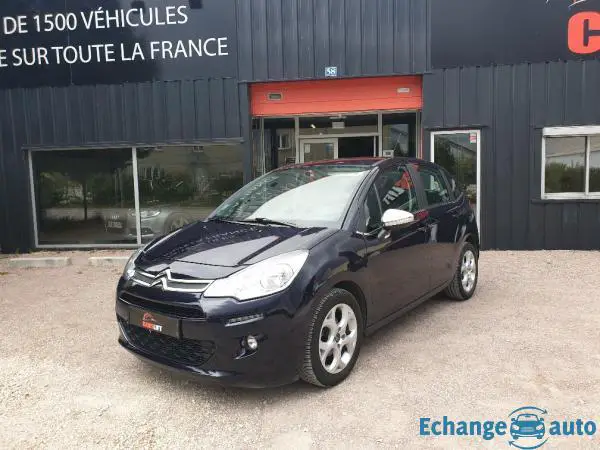 Citroën C3 1.2 PURETECH 82 CH - GARANTIE 6 MOIS