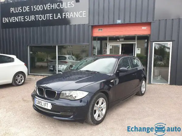 BMW Série 1 118D 118 D 2.0 L 143 CH CONFORT - GARANTIE 6 MOIS