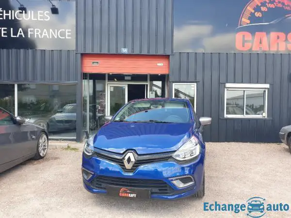 Renault Clio 1.2 TCE 120 CH ENERGY INTENS GT LINE - GARANTE 6 MOIS