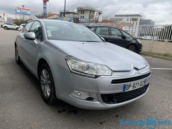 Citroën C5 (X7) 2.0 HDI 140 FAP EXCLUSIVE