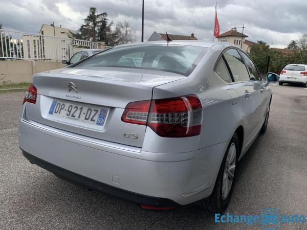 Citroën C5 (X7) 2.0 HDI 140 FAP EXCLUSIVE