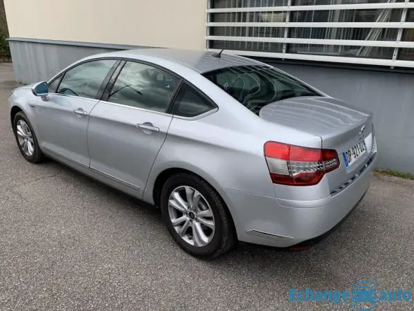 Citroën C5 (X7) 2.0 HDI 140 FAP EXCLUSIVE