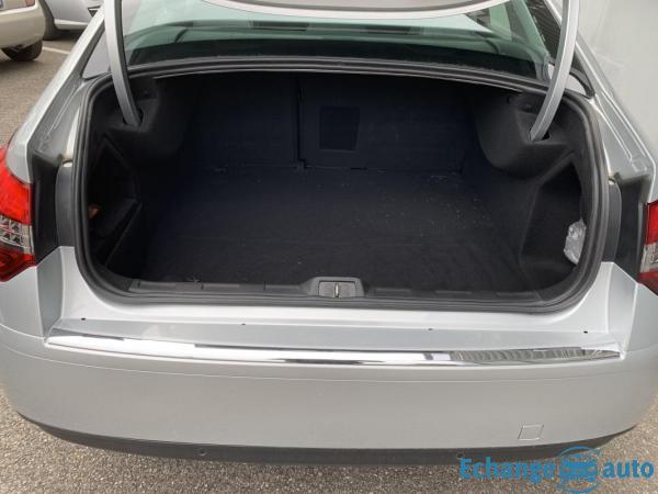 Citroën C5 (X7) 2.0 HDI 140 FAP EXCLUSIVE