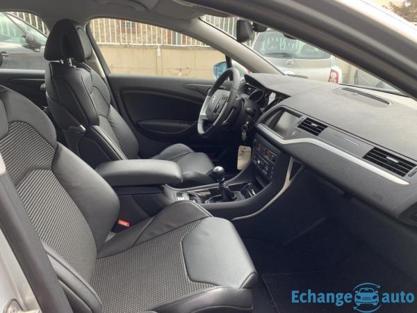 Citroën C5 (X7) 2.0 HDI 140 FAP EXCLUSIVE