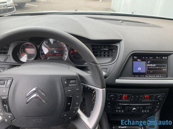 Citroën C5 (X7) 2.0 HDI 140 FAP EXCLUSIVE