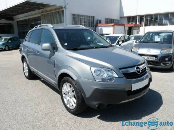 Opel Antara 2.0 CDTI 150ch 4x2 Edition Pack