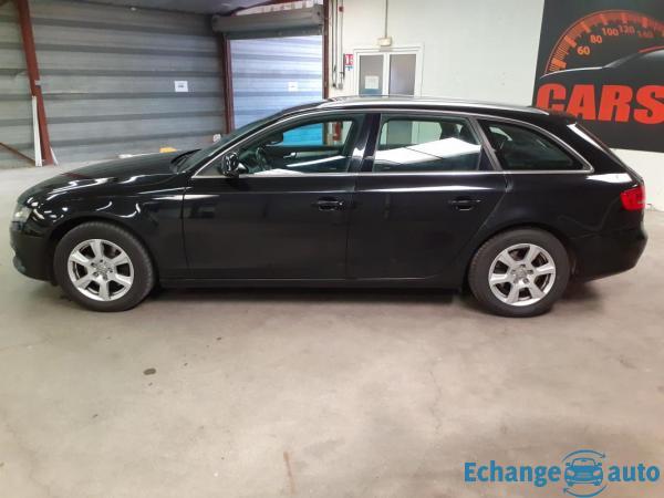 Audi A4 Avant 2.0 TDI 120 CH AMBIENTE