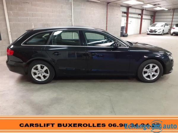 Audi A4 Avant 2.0 TDI 120 CH AMBIENTE