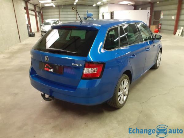Skoda Fabia COMBI BREAK 1.0 TSI 110 CH CLEVER GARANTIE CONSTRUCTEUR 02/2023