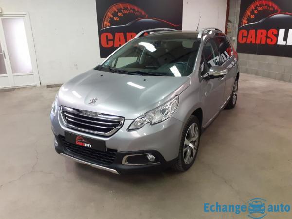 Peugeot 2008 1.6 BlueHDI 120 CH CROSSWAY