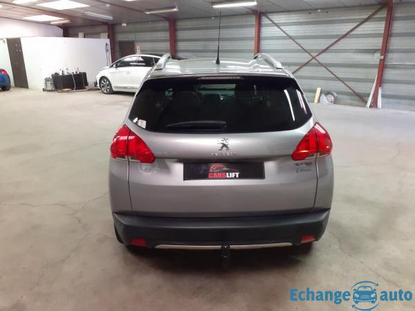 Peugeot 2008 1.6 BlueHDI 120 CH CROSSWAY