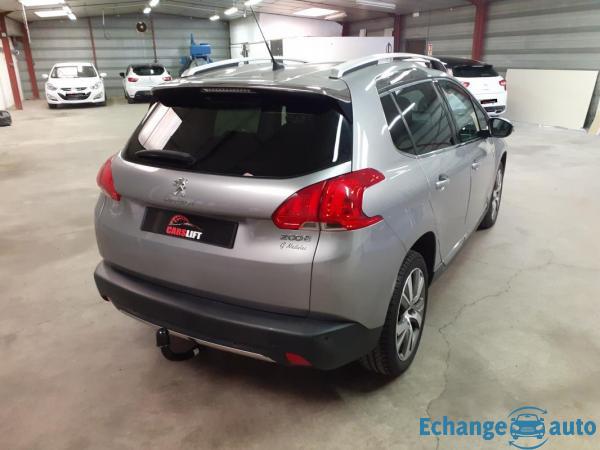 Peugeot 2008 1.6 BlueHDI 120 CH CROSSWAY