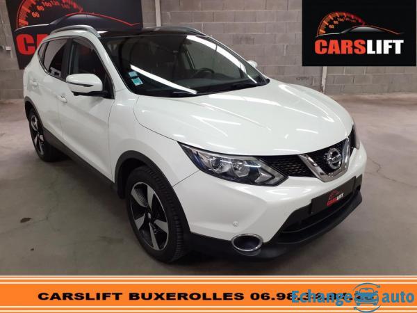 Nissan Qashqai 1.6 DCI 130 CH XTRONIC CONNECT EDITION
