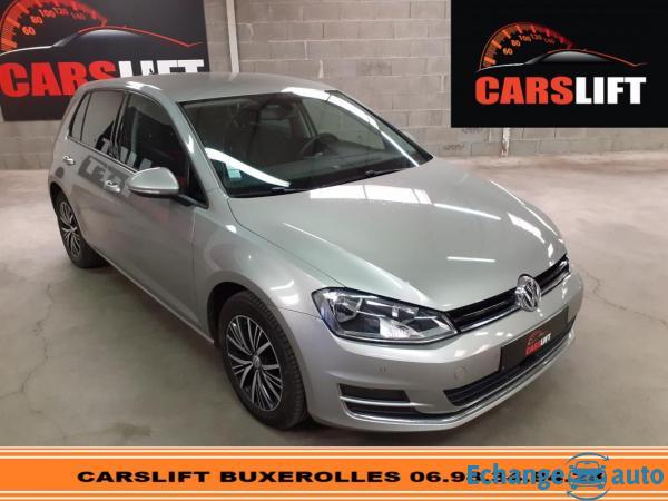 Volkswagen Golf 2.0 TDI 150 CH ALL STAR