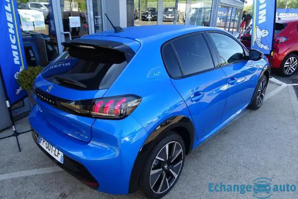 Peugeot 208 e-208 136 cv