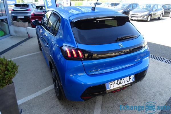 Peugeot 208 e-208 136 cv