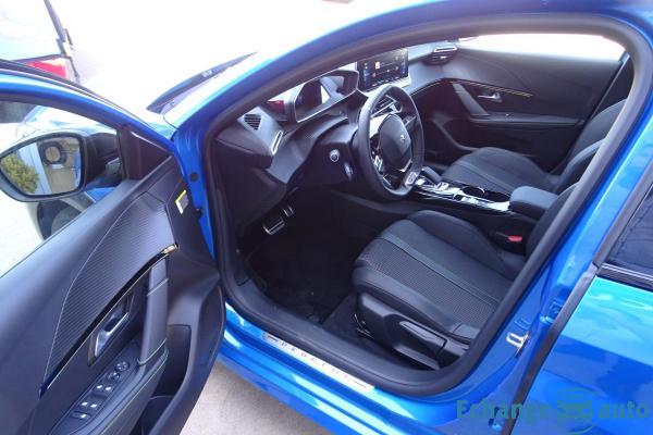 Peugeot 208 e-208 136 cv