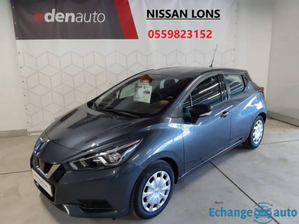 Nissan Micra 2018 IG 71 Visia Pack