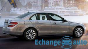 Mercedes Classe C 220 CDI 170cv AVANTGARDE