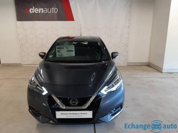 Nissan Micra 2018 IG 71 Visia Pack