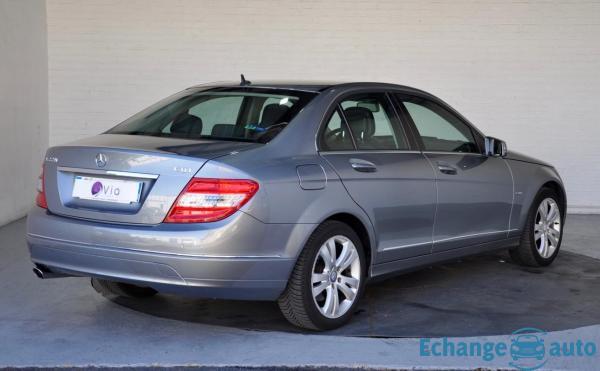 Mercedes Classe C 220 CDI 170cv AVANTGARDE
