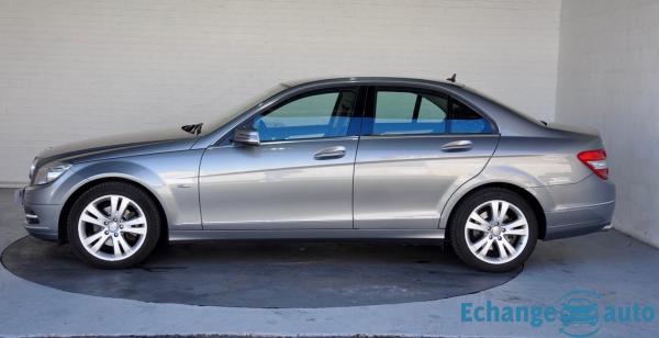 Mercedes Classe C 220 CDI 170cv AVANTGARDE