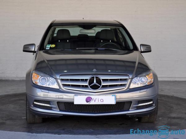 Mercedes Classe C 220 CDI 170cv AVANTGARDE