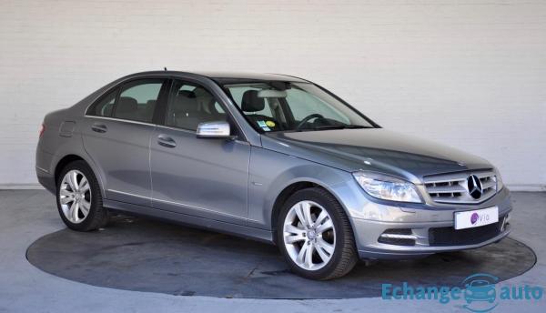 Mercedes Classe C 220 CDI 170cv AVANTGARDE