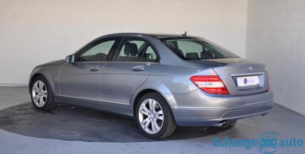 Mercedes Classe C 220 CDI 170cv AVANTGARDE