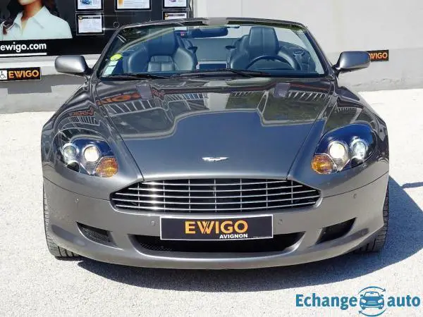Aston Martin DB9 VOLANTE CABRIOLET 450 CH 5.9l V12 TOUCHTRONIC2 6 RAPPORTS GARANTIE 12 MOIS