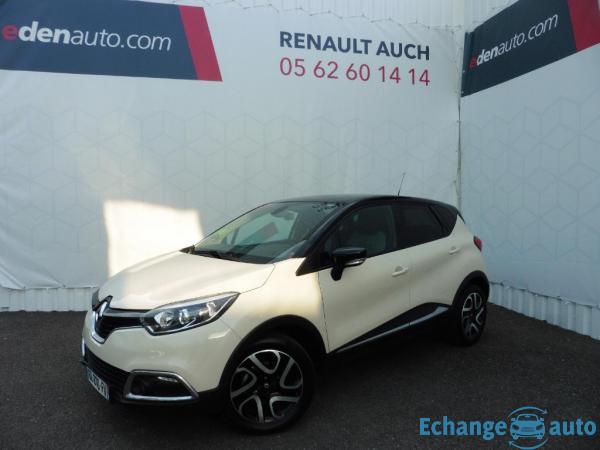 Renault Captur dCi 90 Energy ecoé E6 Intens