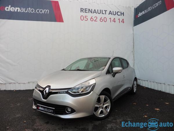 Renault Clio IV dCi 90 Energy Intens