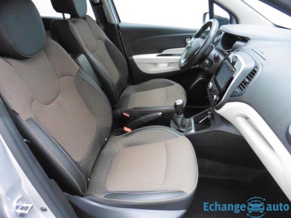 Renault Captur TCe 90 Energy Intens