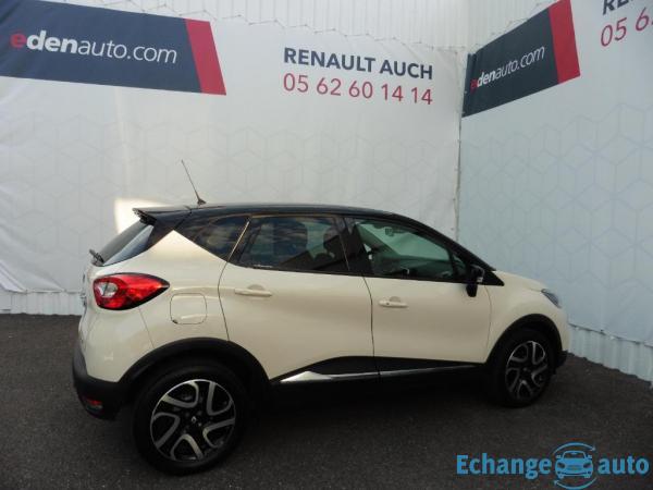 Renault Captur dCi 90 Energy ecoé E6 Intens