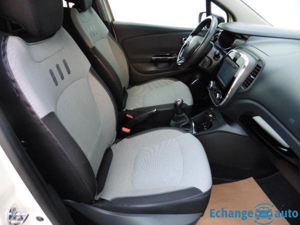 Renault Captur dCi 90 Energy ecoé E6 Intens