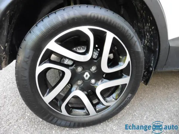 Renault Captur dCi 90 Energy ecoé E6 Intens