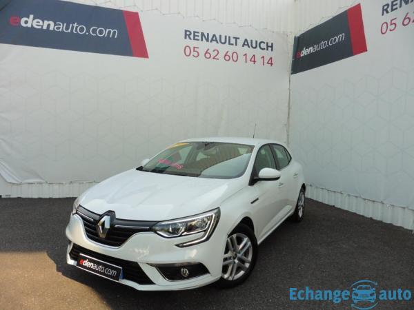 Renault Mégane IV BERLINE BUSINESS dCi 110 Energy