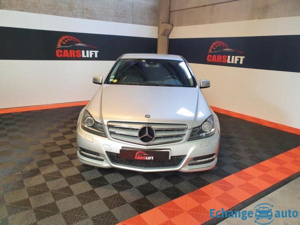 Mercedes Classe C Phase 2 220 CDI 7G-TRONIC+ BlueEFFICIENCY 170 cv avantgarde