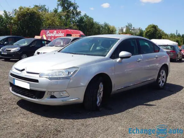 Citroën C5 (X7) Berline 2.0 HDi 16V 8cv 140 cv - Très bon Mécaniquement