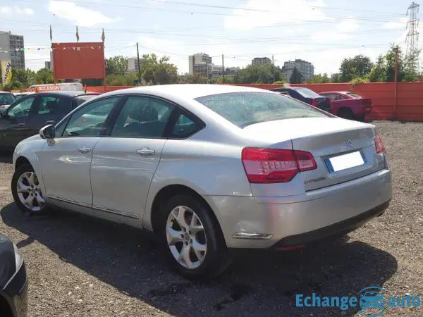 Citroën C5 (X7) Berline 2.0 HDi 16V 8cv 140 cv - Très bon Mécaniquement
