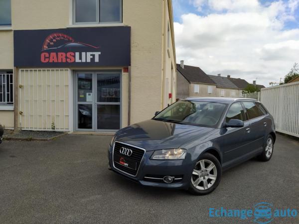 Audi A3 sportback 2.0 TDI 140ch AMBITION LUXE